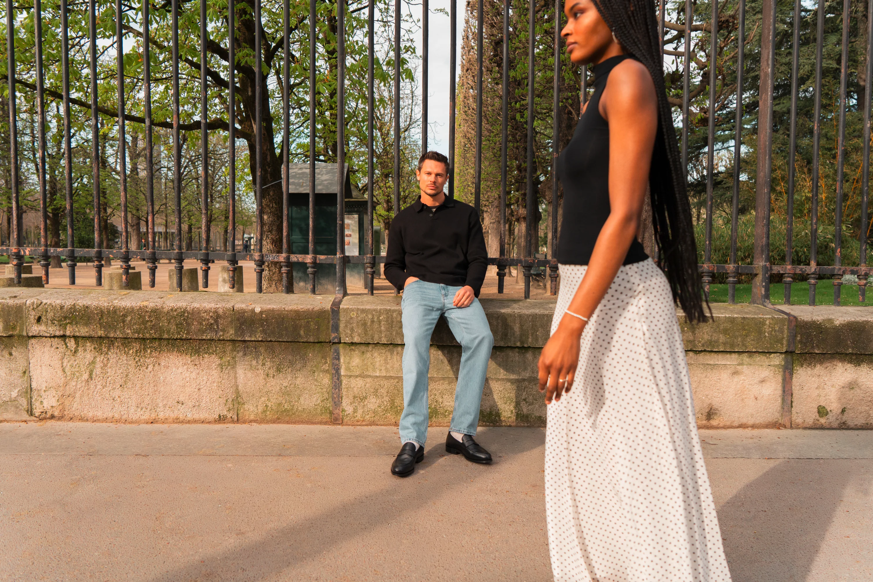 L'élégance artisanale à vos pieds